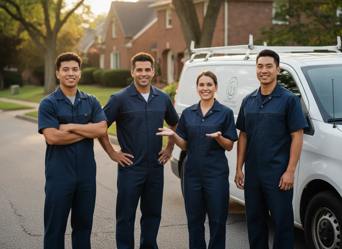 Home Gutter Service company in Pittsburg, OK